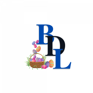 BDL Logo Ostern
